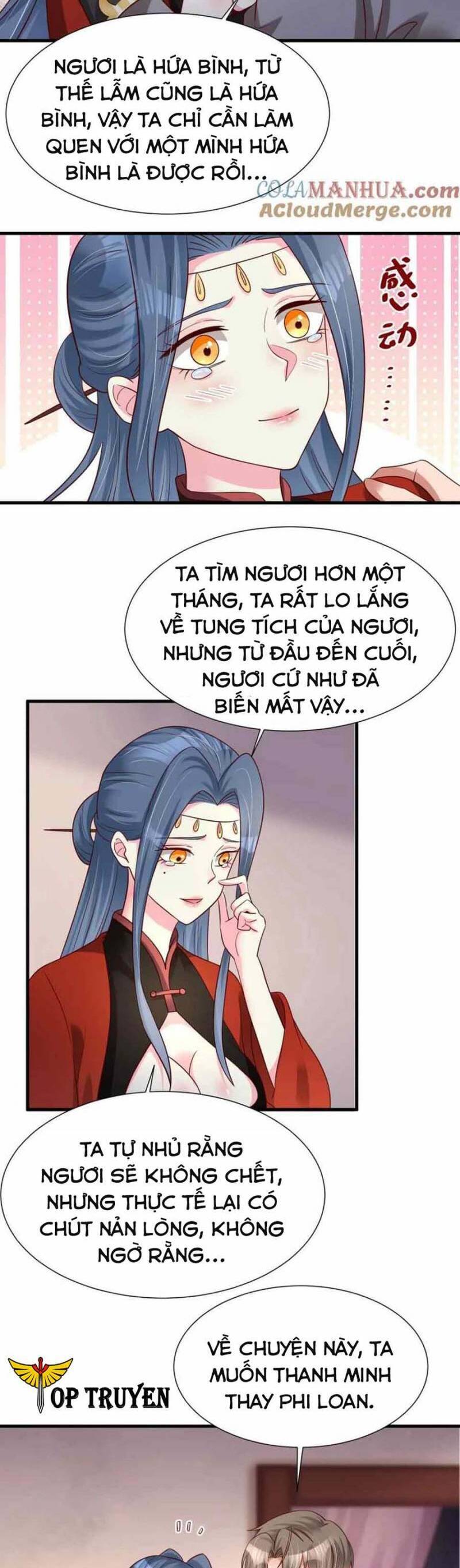 Sau Khi Max Độ Yêu Thích Chapter 154 - 17
