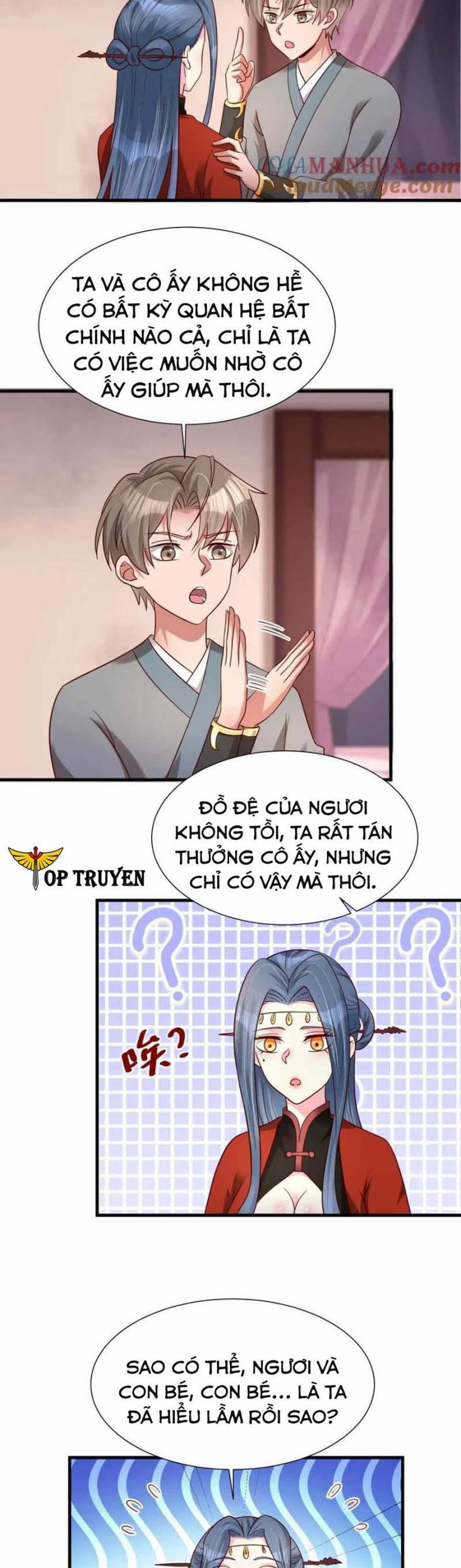 Sau Khi Max Độ Yêu Thích Chapter 154 - 18