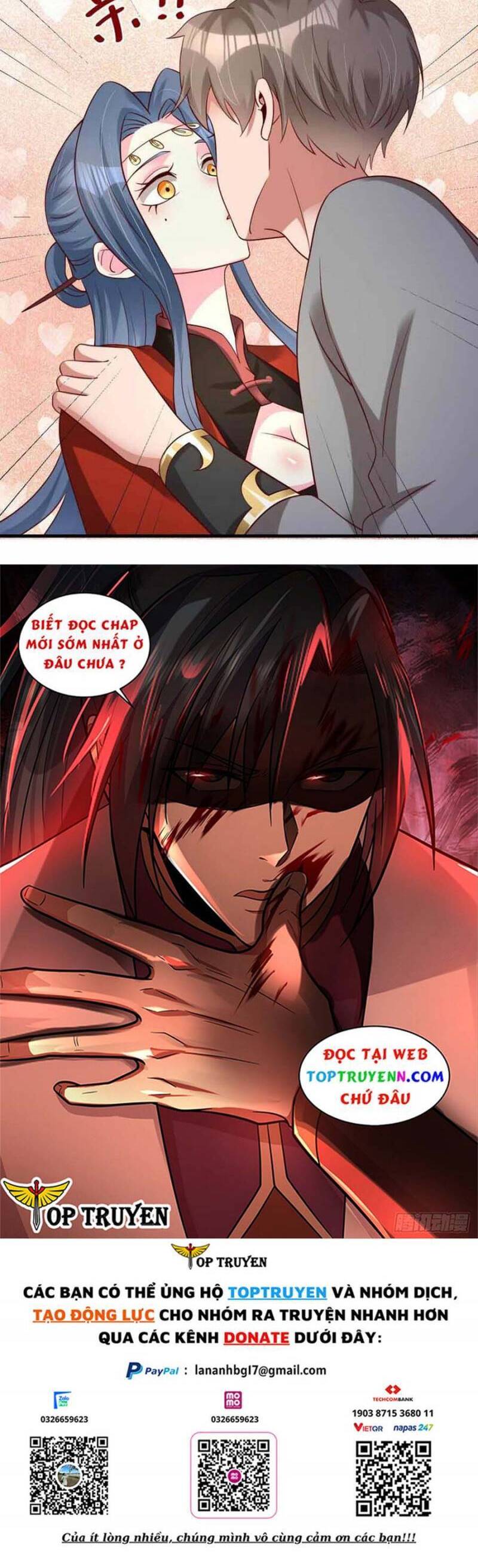 Sau Khi Max Độ Yêu Thích Chapter 154 - 21
