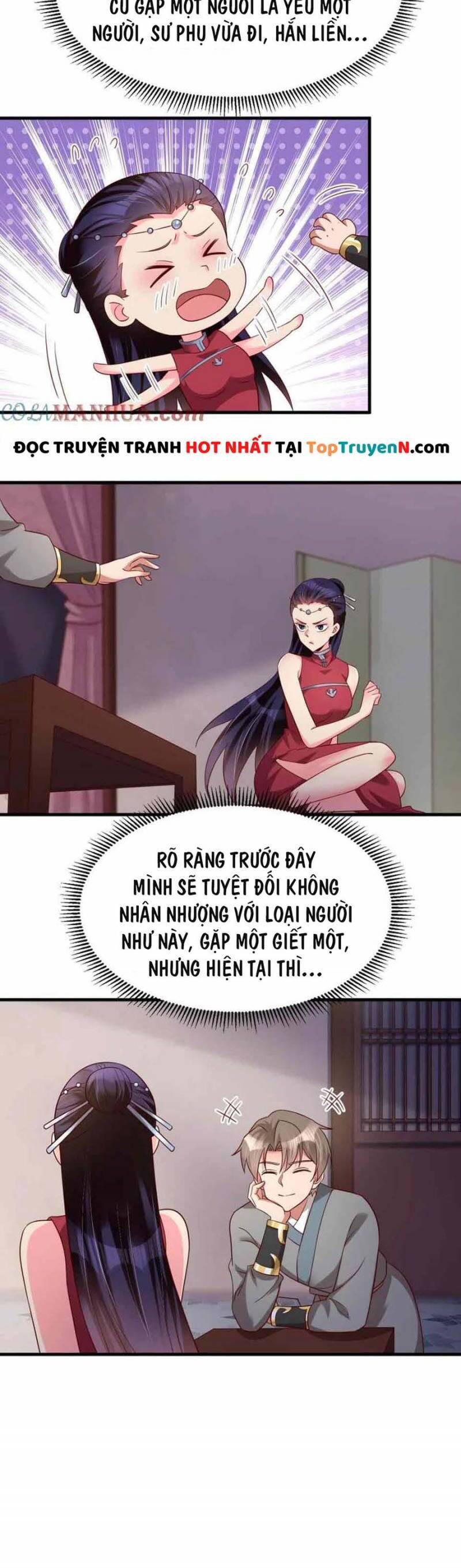 Sau Khi Max Độ Yêu Thích Chapter 155 - 18