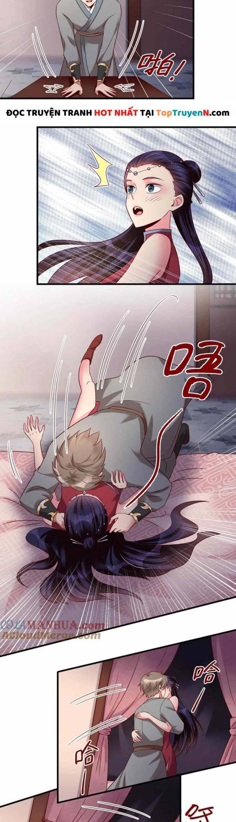 Sau Khi Max Độ Yêu Thích Chapter 155 - 20