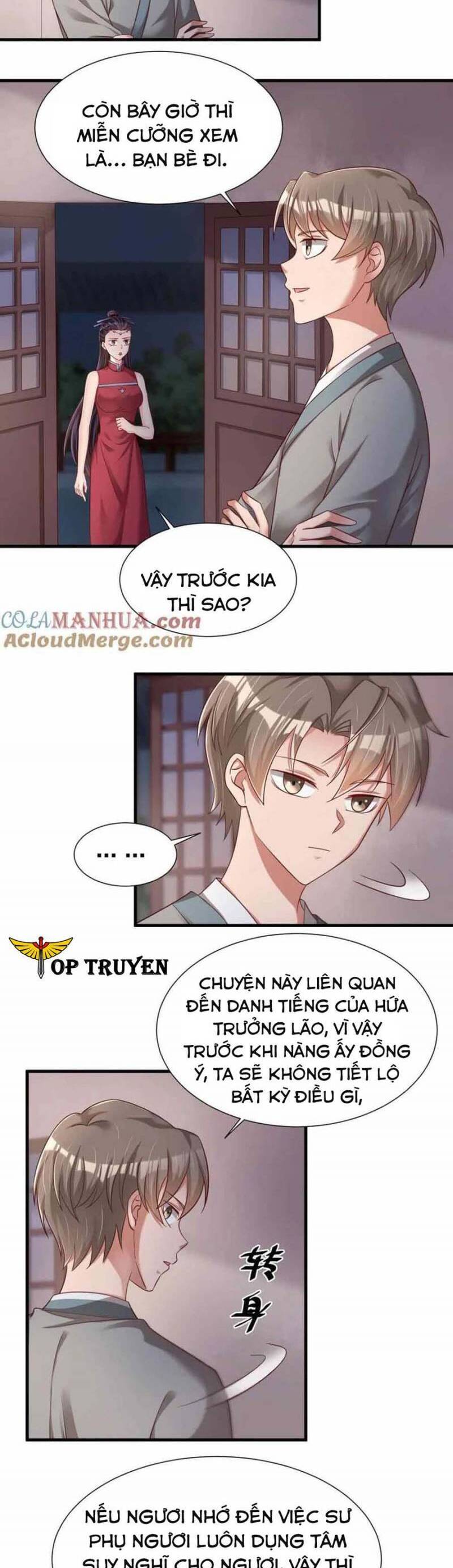 Sau Khi Max Độ Yêu Thích Chapter 155 - 4