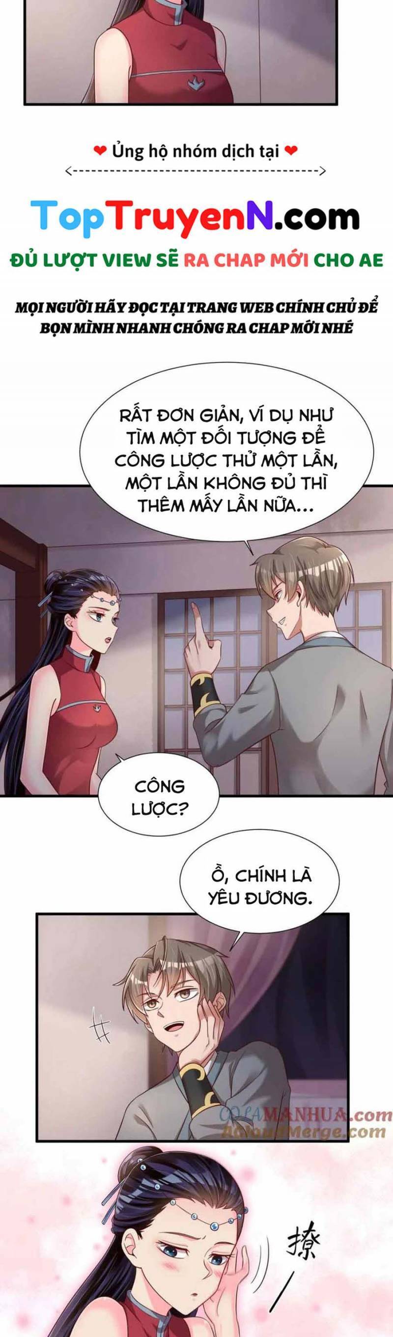 Sau Khi Max Độ Yêu Thích Chapter 155 - 10
