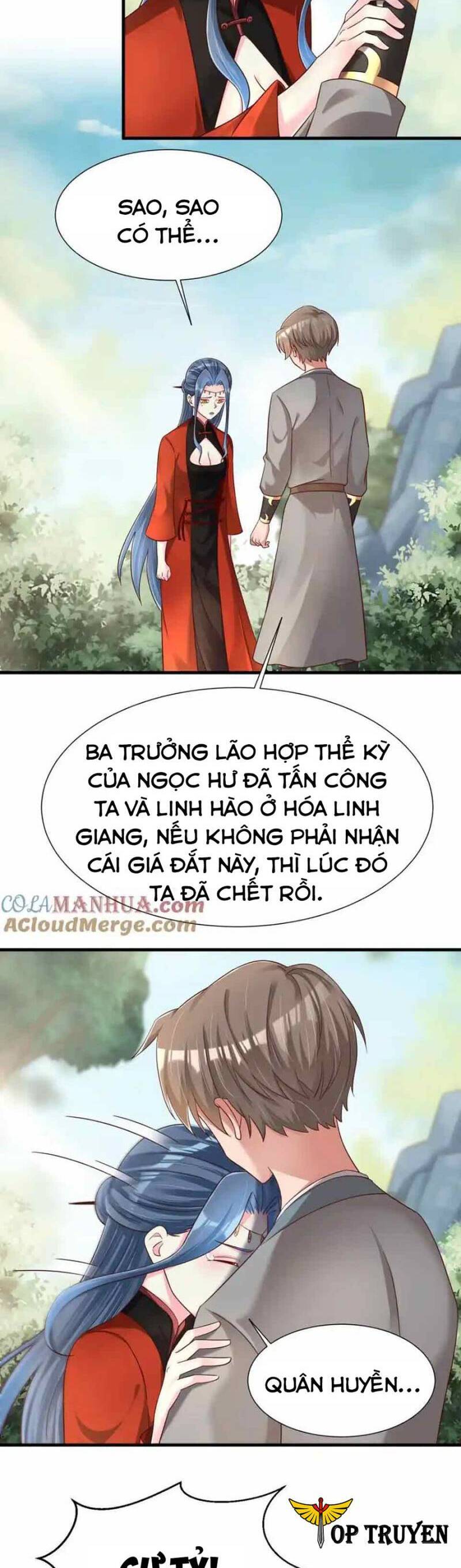 Sau Khi Max Độ Yêu Thích Chapter 157 - 12