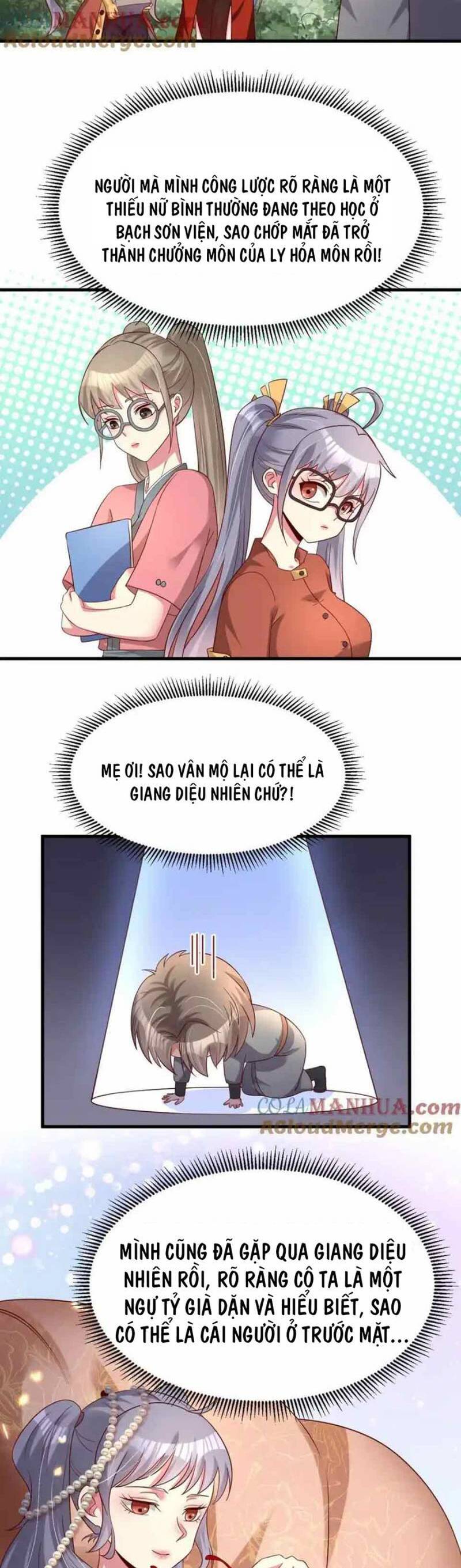 Sau Khi Max Độ Yêu Thích Chapter 157 - 17