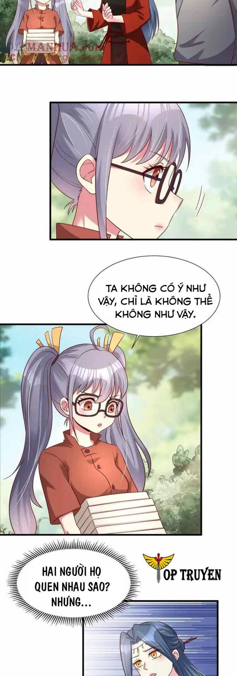 Sau Khi Max Độ Yêu Thích Chapter 157 - 20