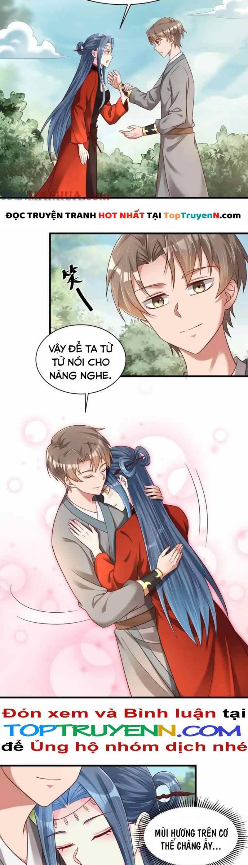 Sau Khi Max Độ Yêu Thích Chapter 157 - 3