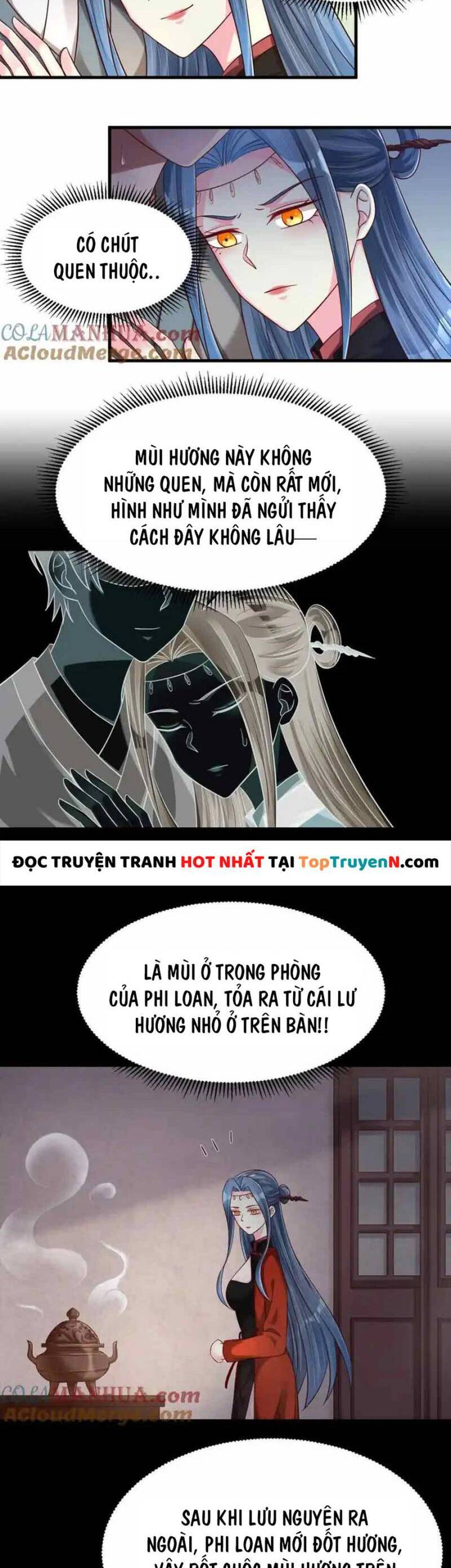 Sau Khi Max Độ Yêu Thích Chapter 157 - 4