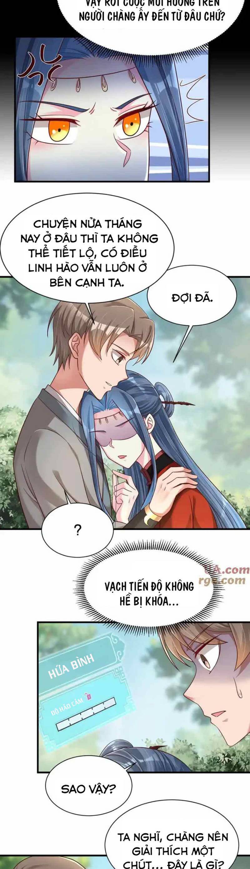 Sau Khi Max Độ Yêu Thích Chapter 157 - 5