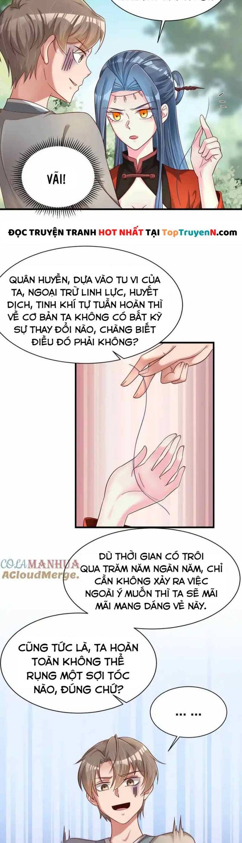 Sau Khi Max Độ Yêu Thích Chapter 157 - 6