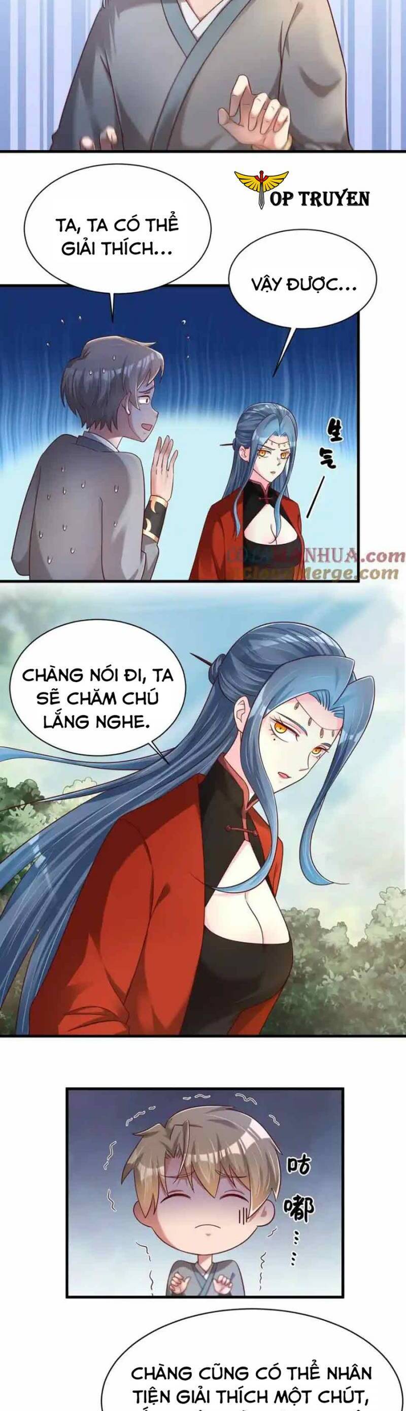 Sau Khi Max Độ Yêu Thích Chapter 157 - 7
