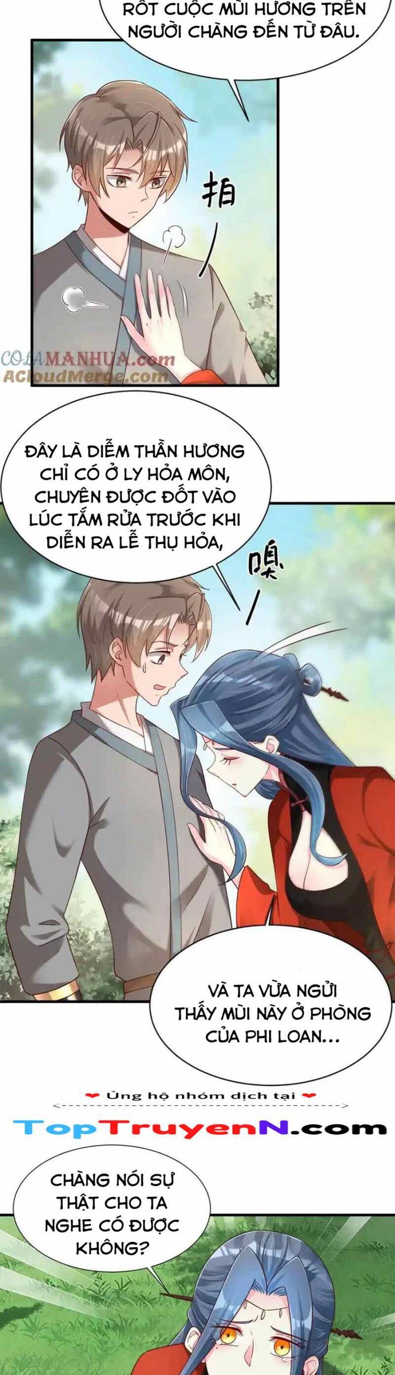 Sau Khi Max Độ Yêu Thích Chapter 157 - 8