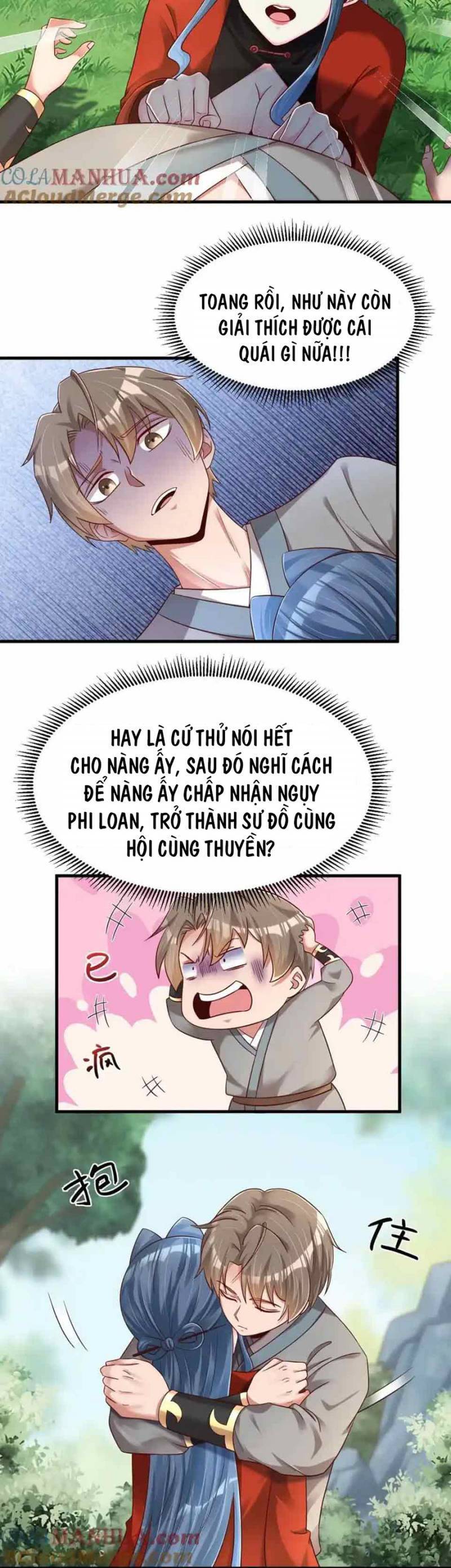 Sau Khi Max Độ Yêu Thích Chapter 157 - 9