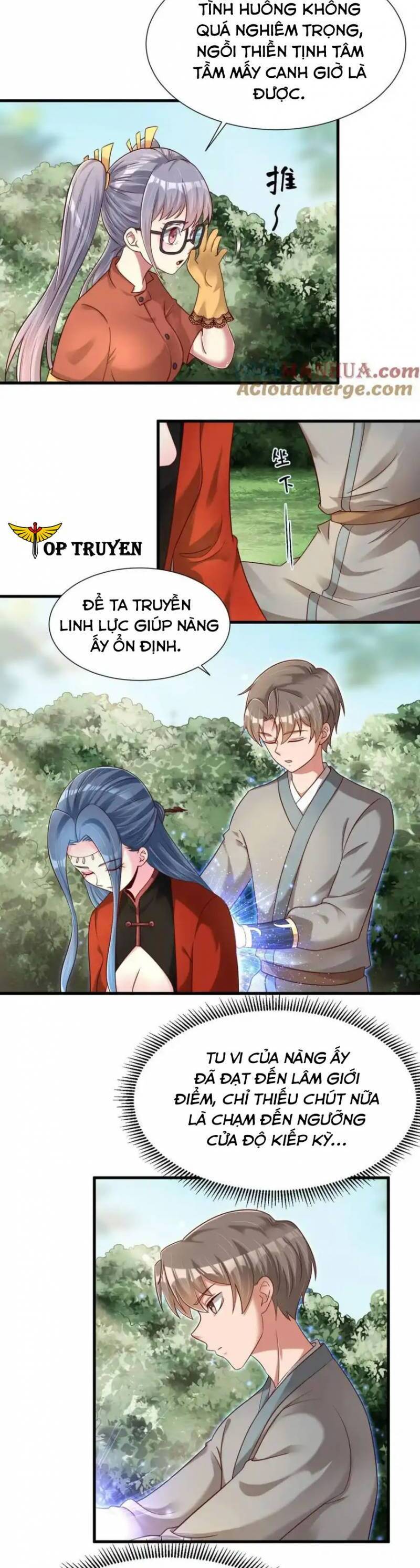 Sau Khi Max Độ Yêu Thích Chapter 158 - 12