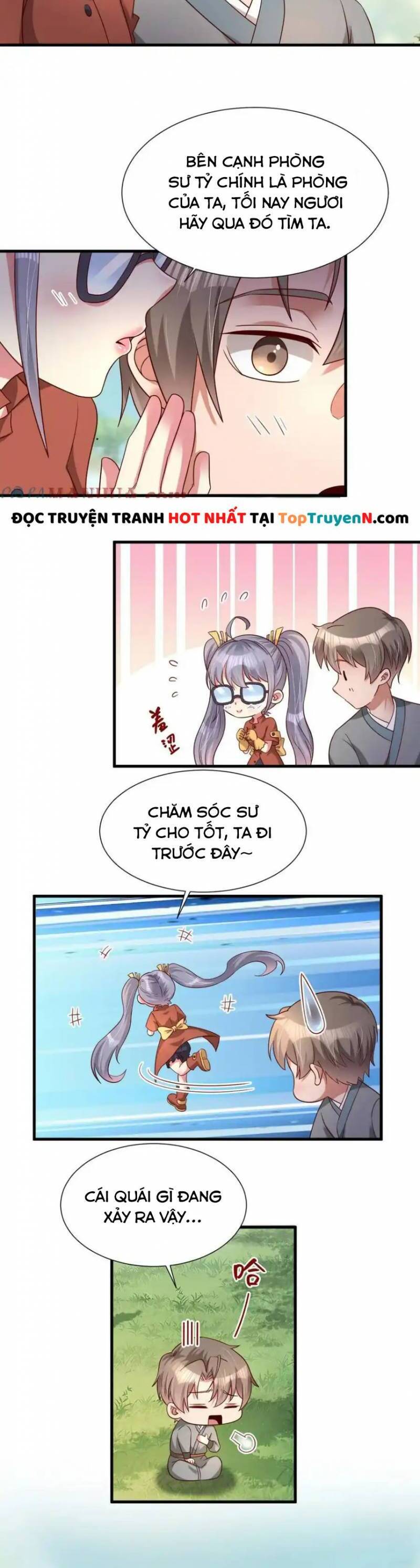 Sau Khi Max Độ Yêu Thích Chapter 158 - 18