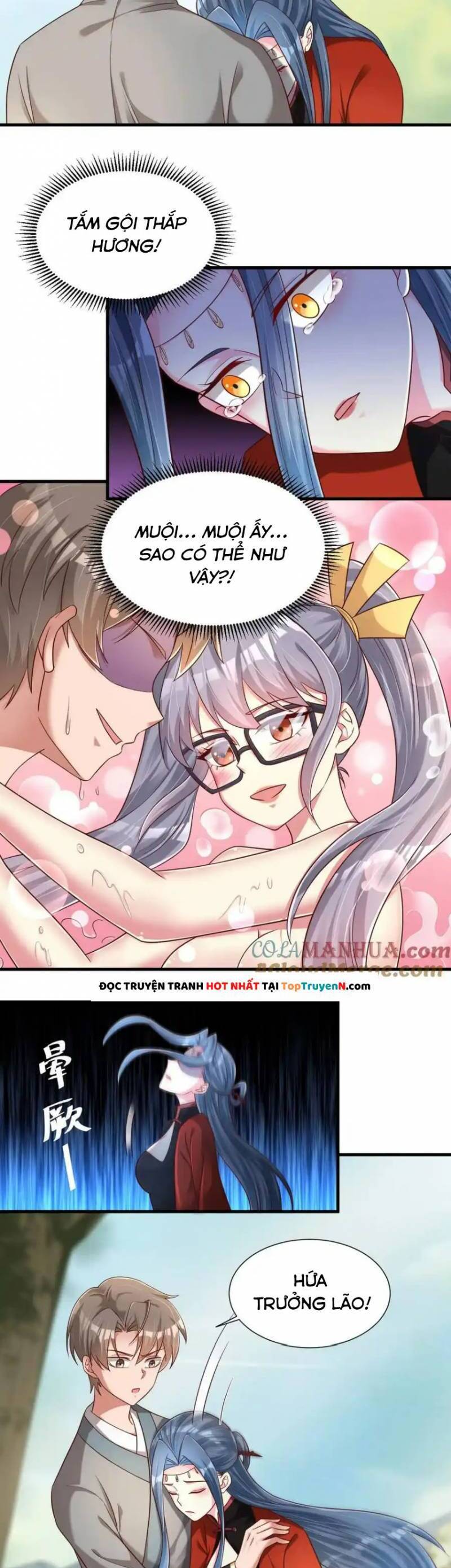Sau Khi Max Độ Yêu Thích Chapter 158 - 9
