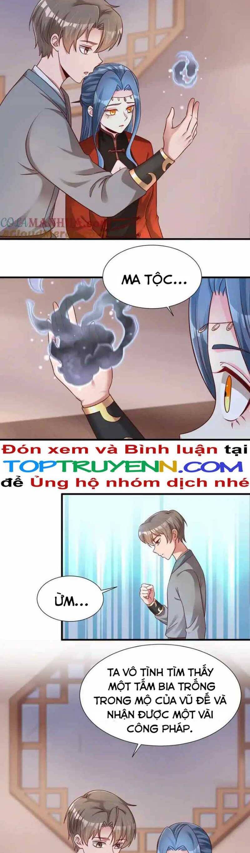Sau Khi Max Độ Yêu Thích Chapter 159 - 13