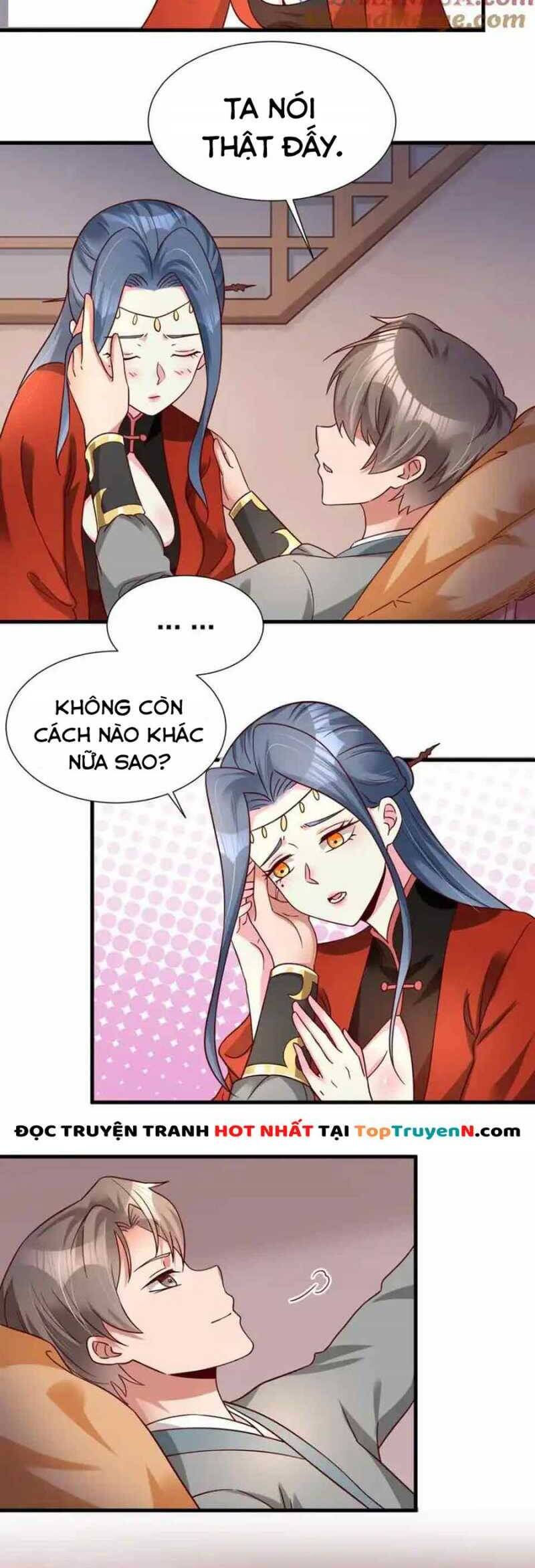 Sau Khi Max Độ Yêu Thích Chapter 159 - 20
