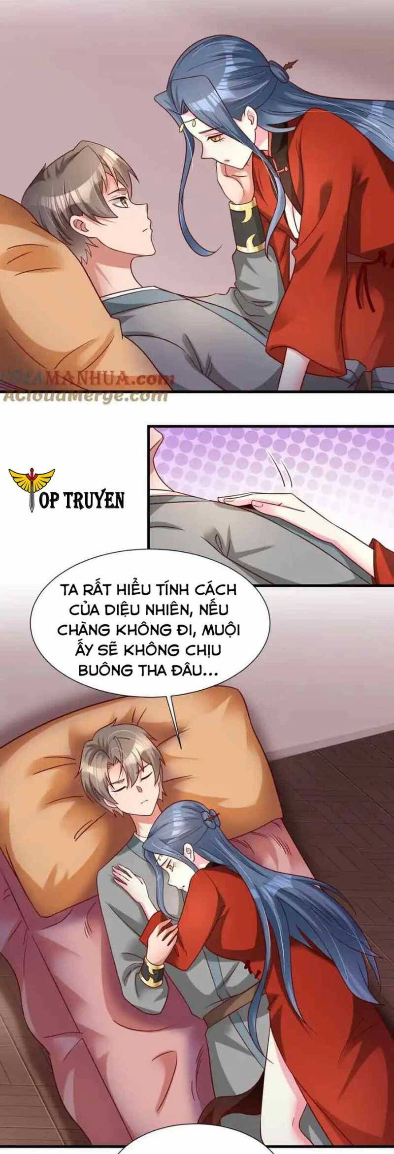 Sau Khi Max Độ Yêu Thích Chapter 159 - 21