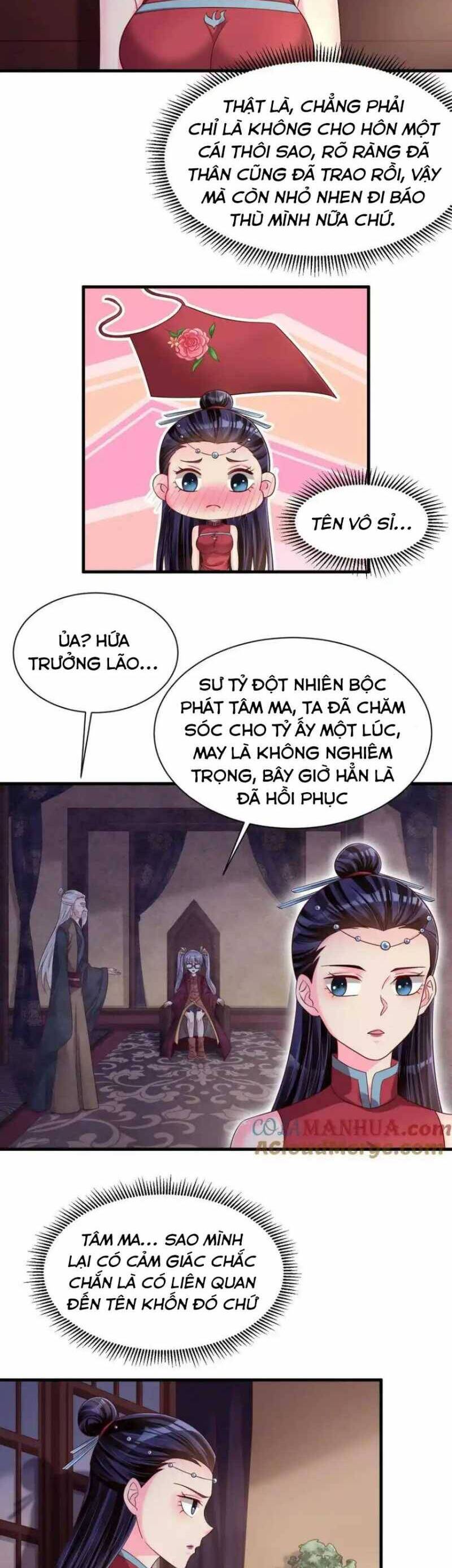 Sau Khi Max Độ Yêu Thích Chapter 160 - 5