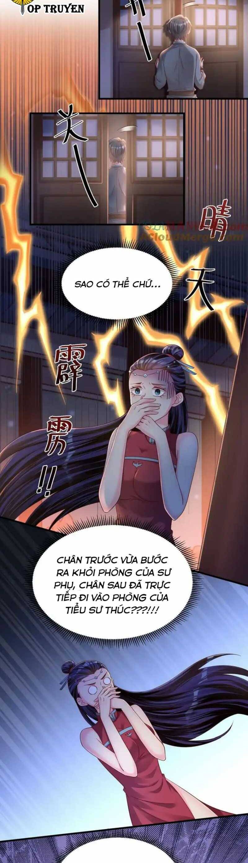 Sau Khi Max Độ Yêu Thích Chapter 160 - 9
