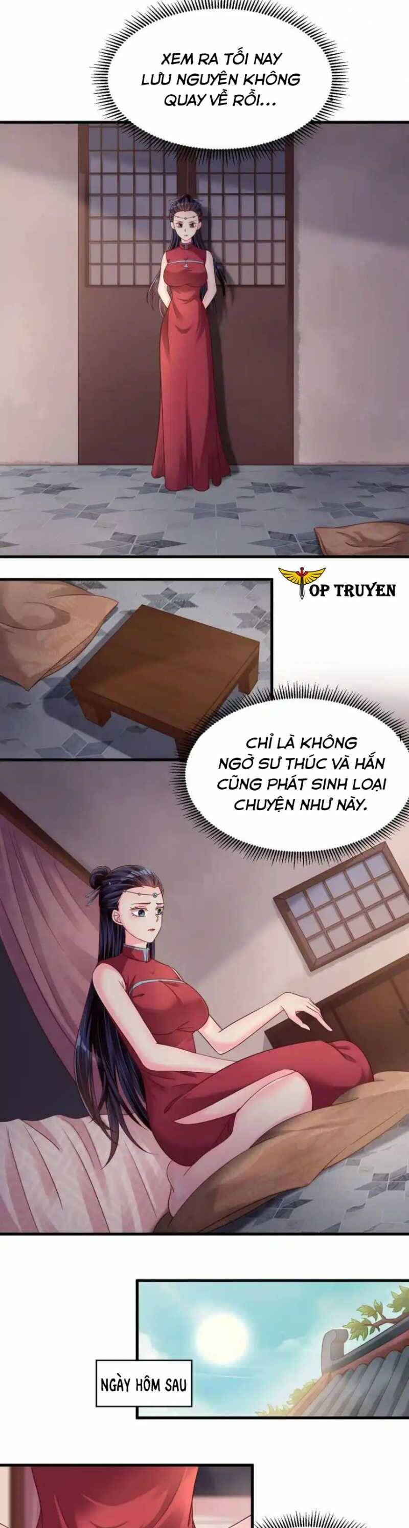 Sau Khi Max Độ Yêu Thích Chapter 161 - 12