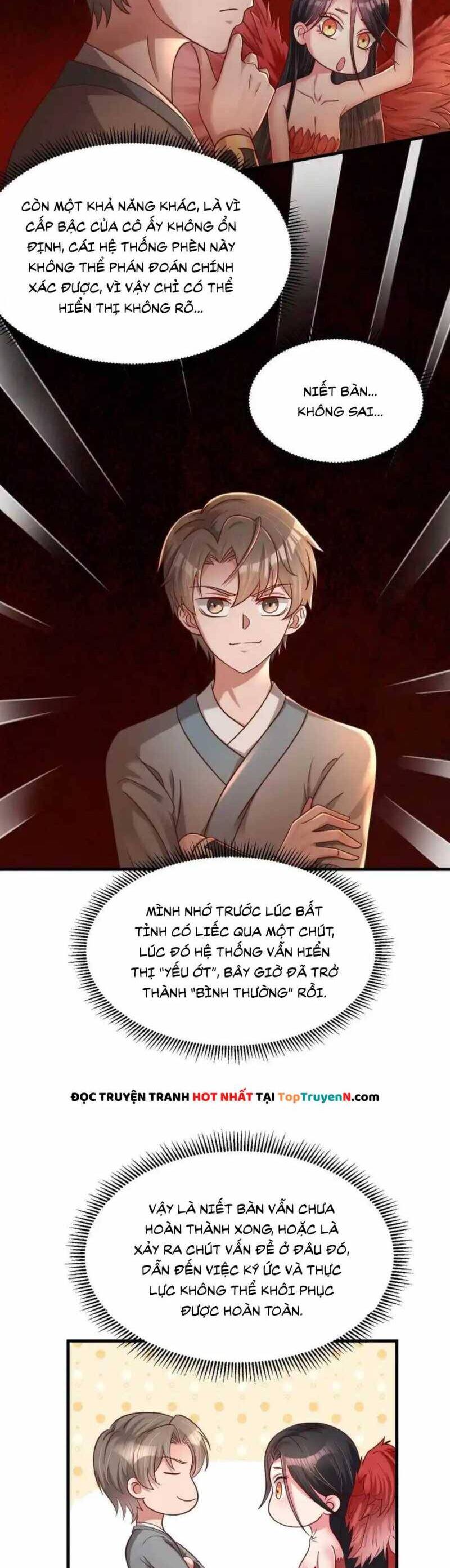 Sau Khi Max Độ Yêu Thích Chapter 164 - 13