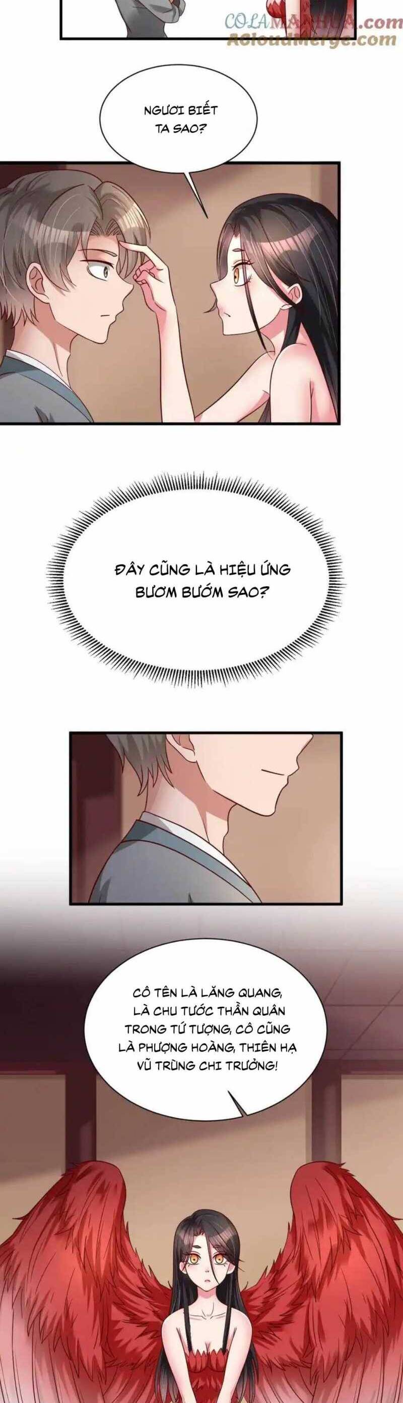 Sau Khi Max Độ Yêu Thích Chapter 164 - 14