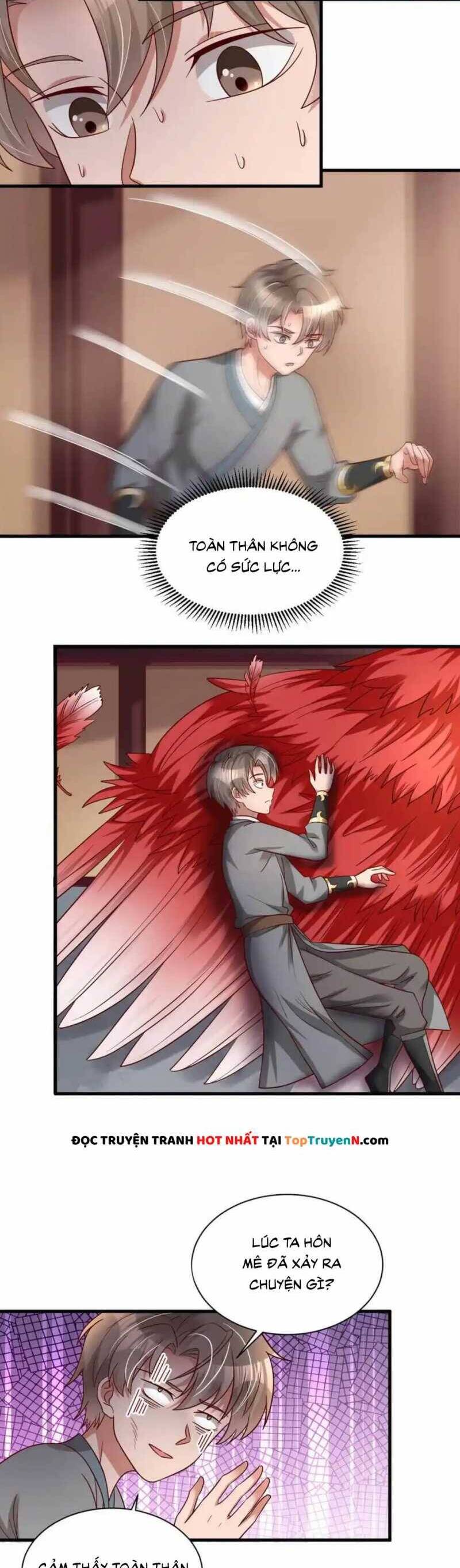 Sau Khi Max Độ Yêu Thích Chapter 164 - 18