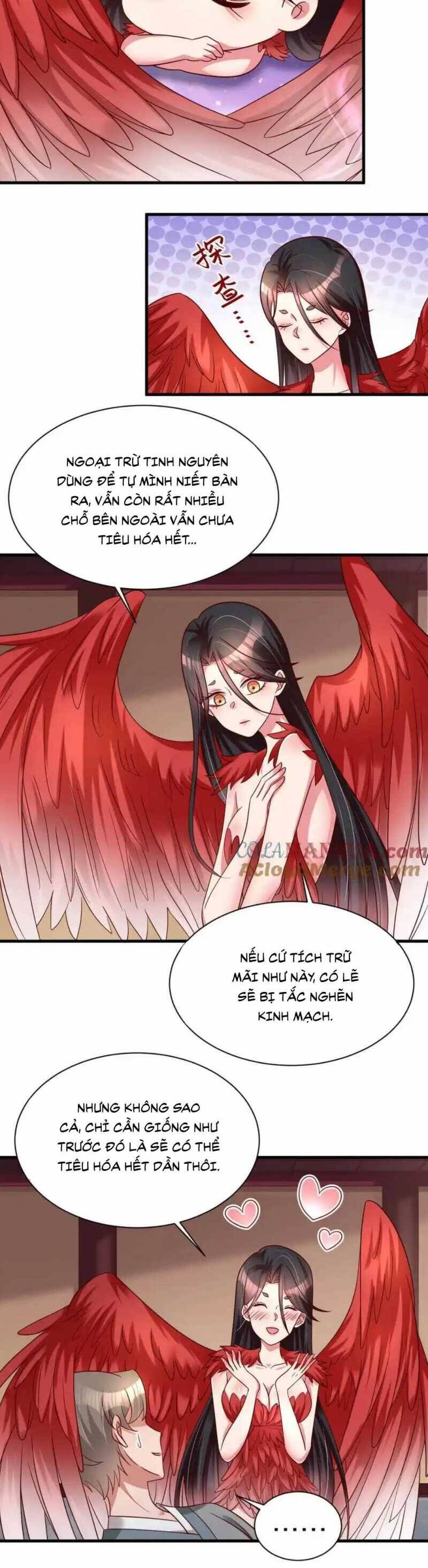 Sau Khi Max Độ Yêu Thích Chapter 165 - 2