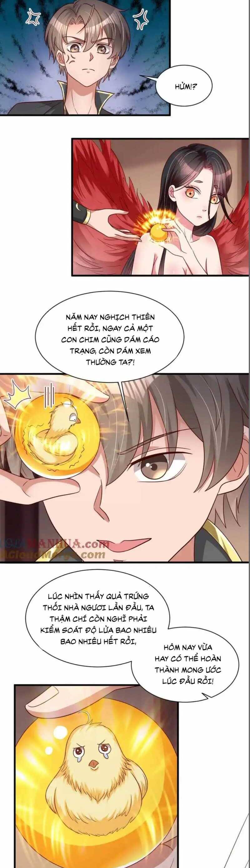 Sau Khi Max Độ Yêu Thích Chapter 165 - 11