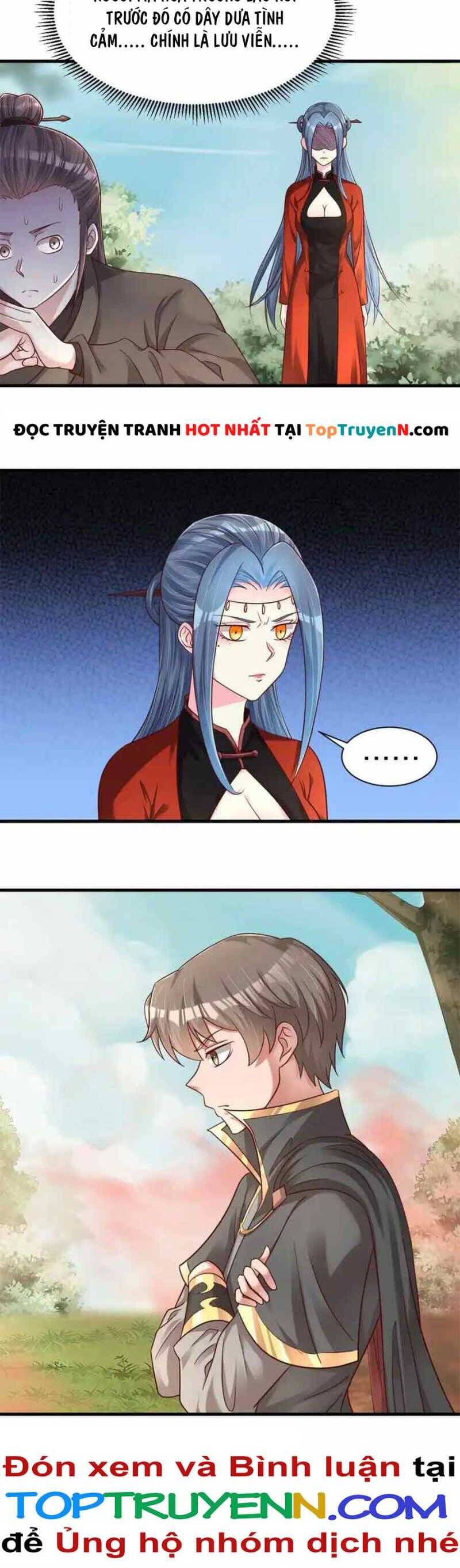 Sau Khi Max Độ Yêu Thích Chapter 166 - 13