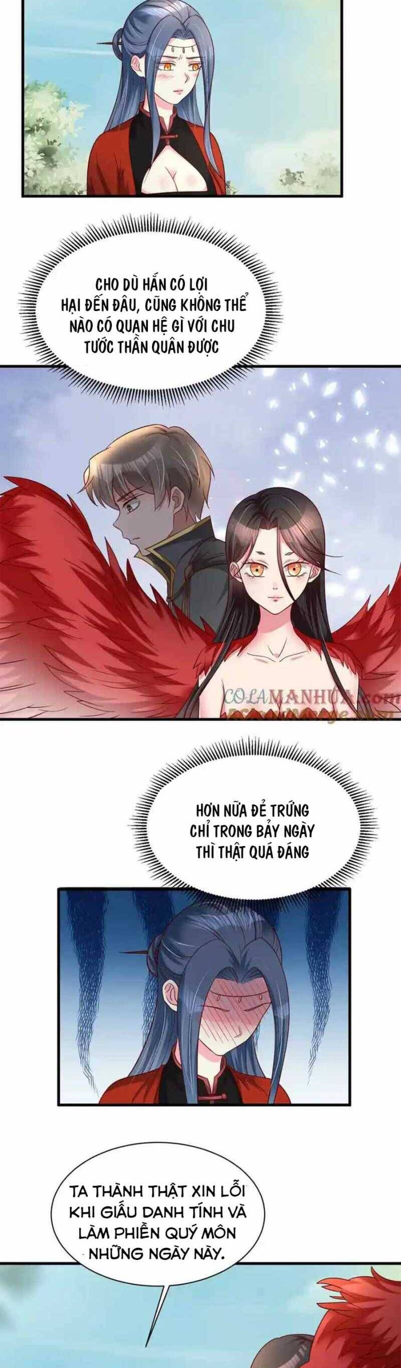 Sau Khi Max Độ Yêu Thích Chapter 166 - 17