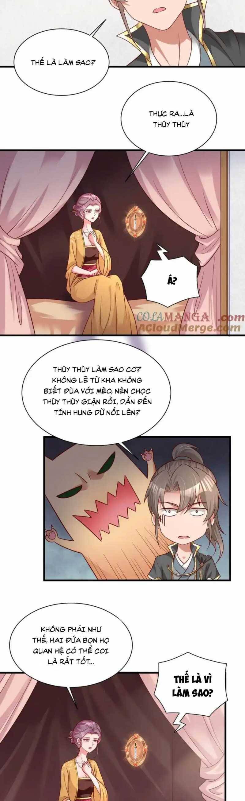 Sau Khi Max Độ Yêu Thích Chapter 171 - 17