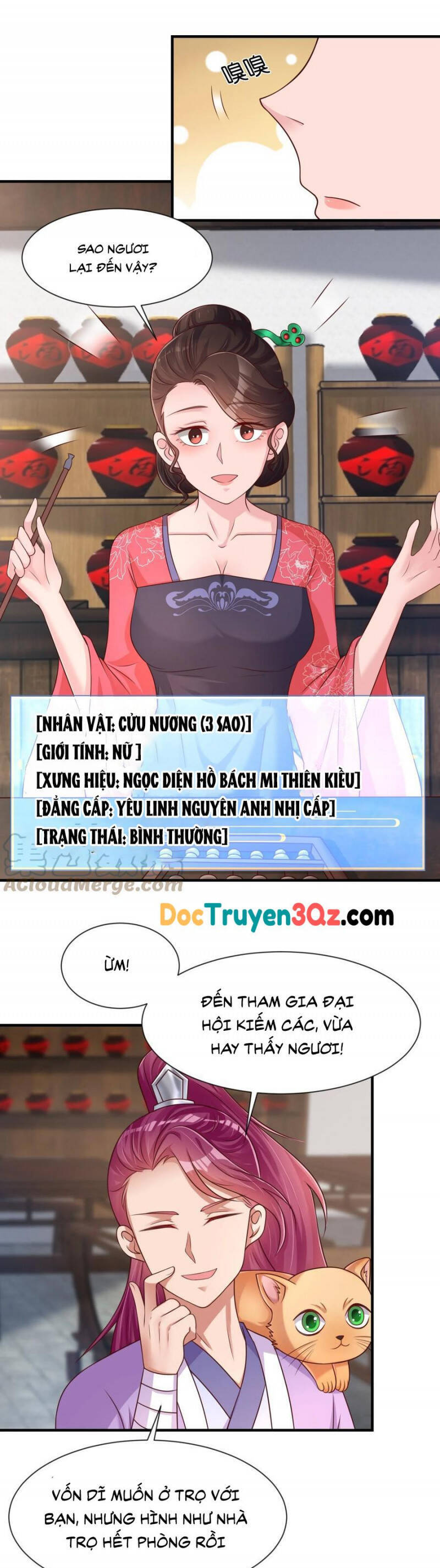 Sau Khi Max Độ Yêu Thích Chapter 69 - 15