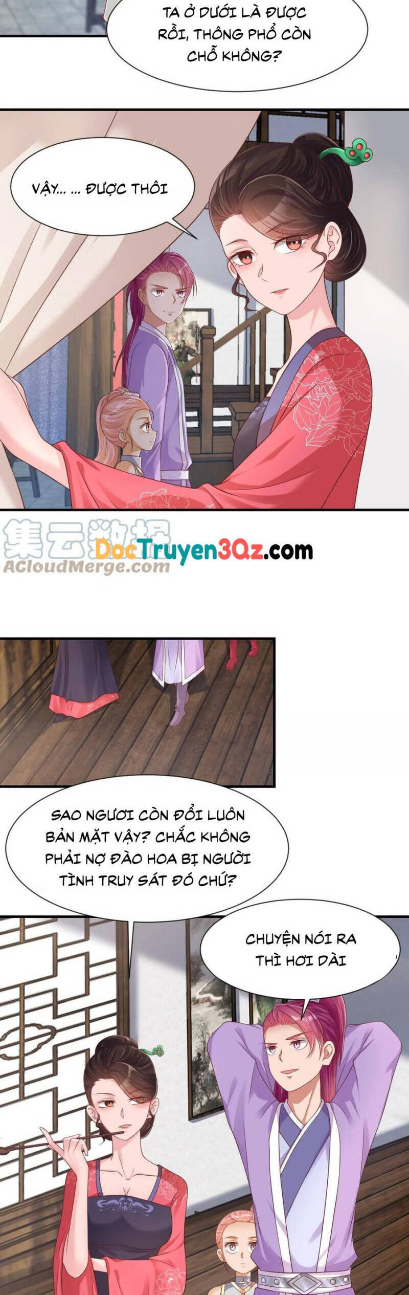 Sau Khi Max Độ Yêu Thích Chapter 69 - 22