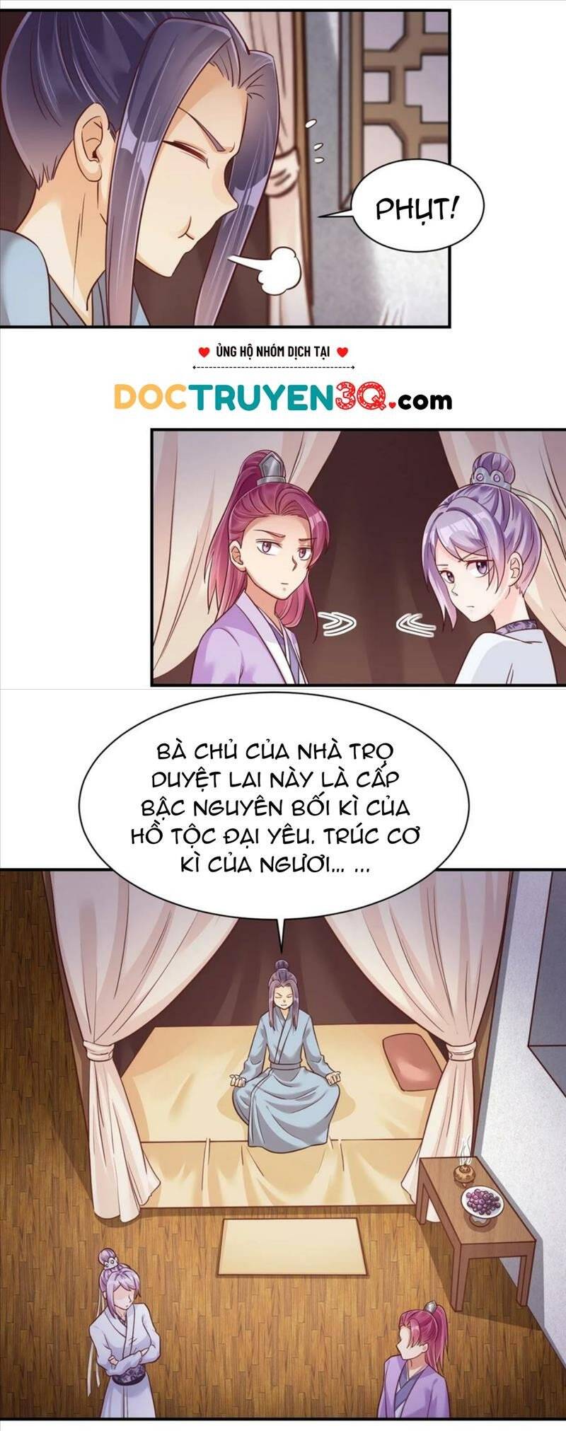 Sau Khi Max Độ Yêu Thích Chapter 70 - 6