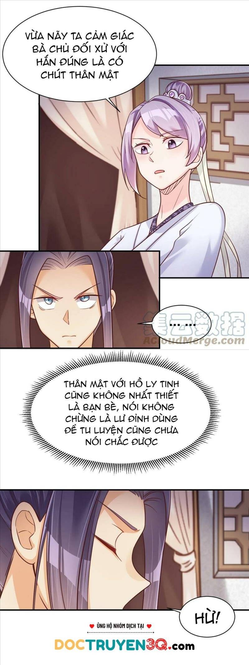 Sau Khi Max Độ Yêu Thích Chapter 70 - 7