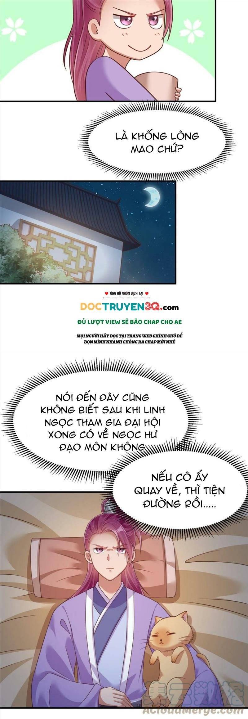Sau Khi Max Độ Yêu Thích Chapter 70 - 10