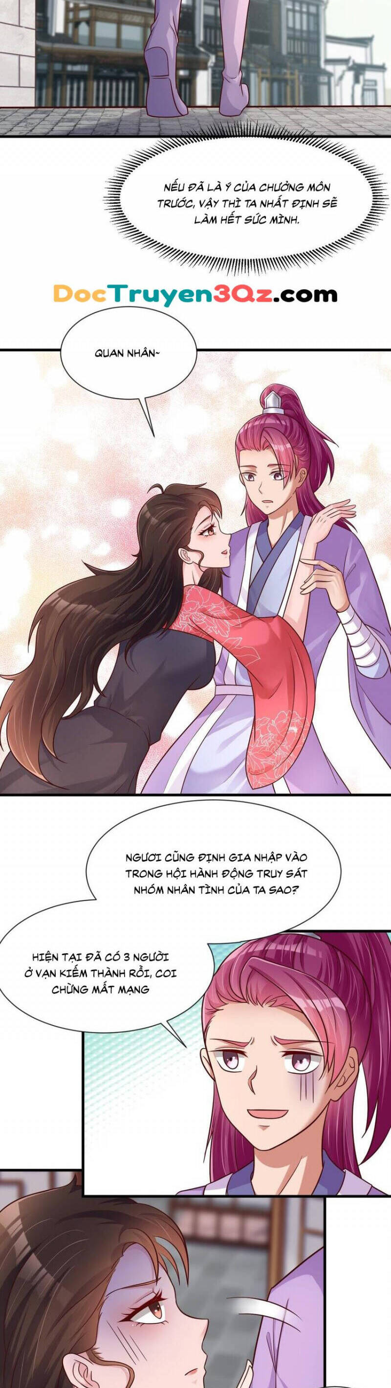 Sau Khi Max Độ Yêu Thích Chapter 72 - 11