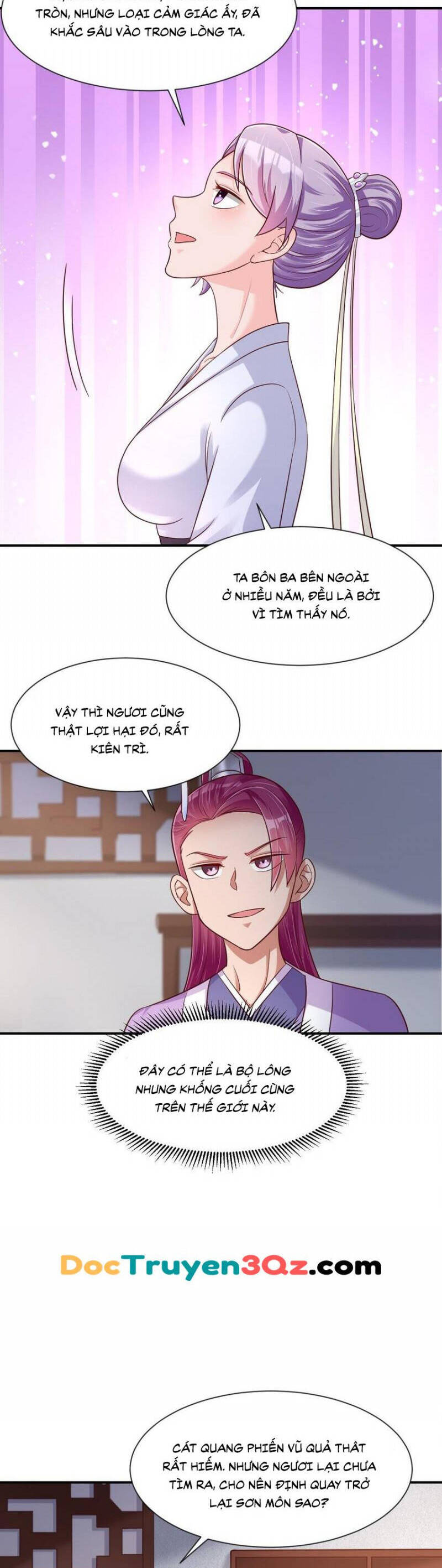 Sau Khi Max Độ Yêu Thích Chapter 72 - 4