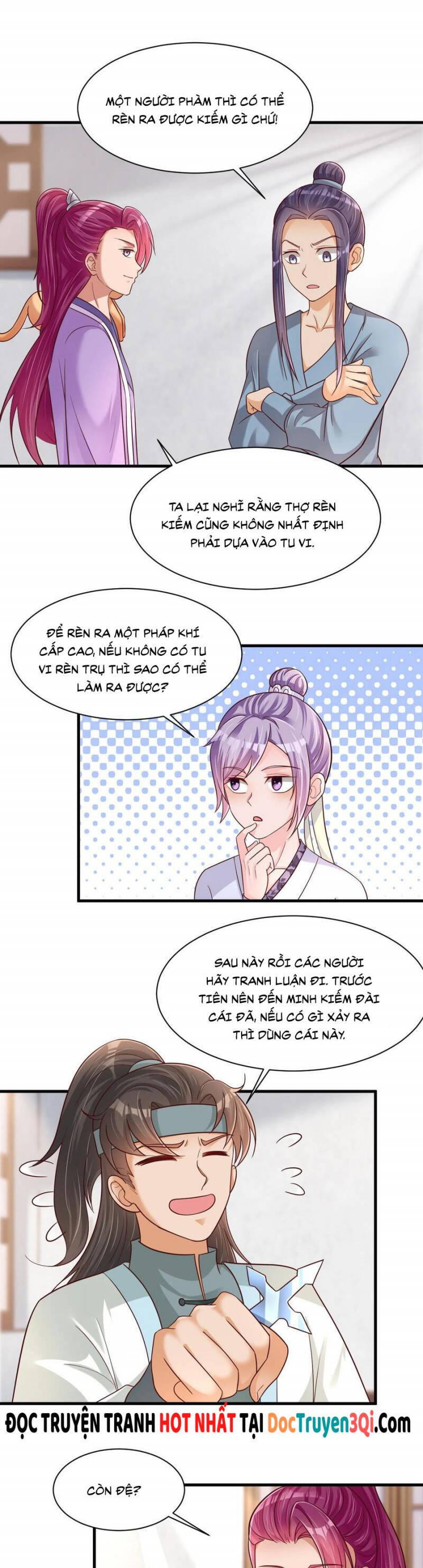Sau Khi Max Độ Yêu Thích Chapter 73 - 21