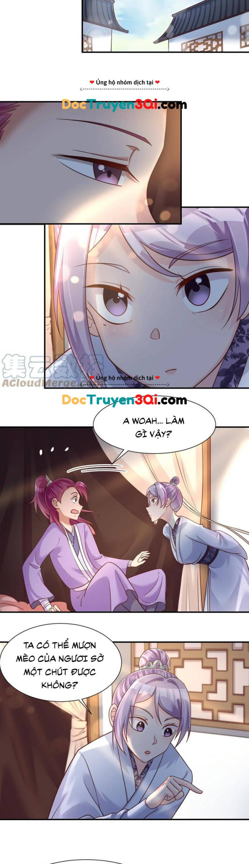 Sau Khi Max Độ Yêu Thích Chapter 73 - 4