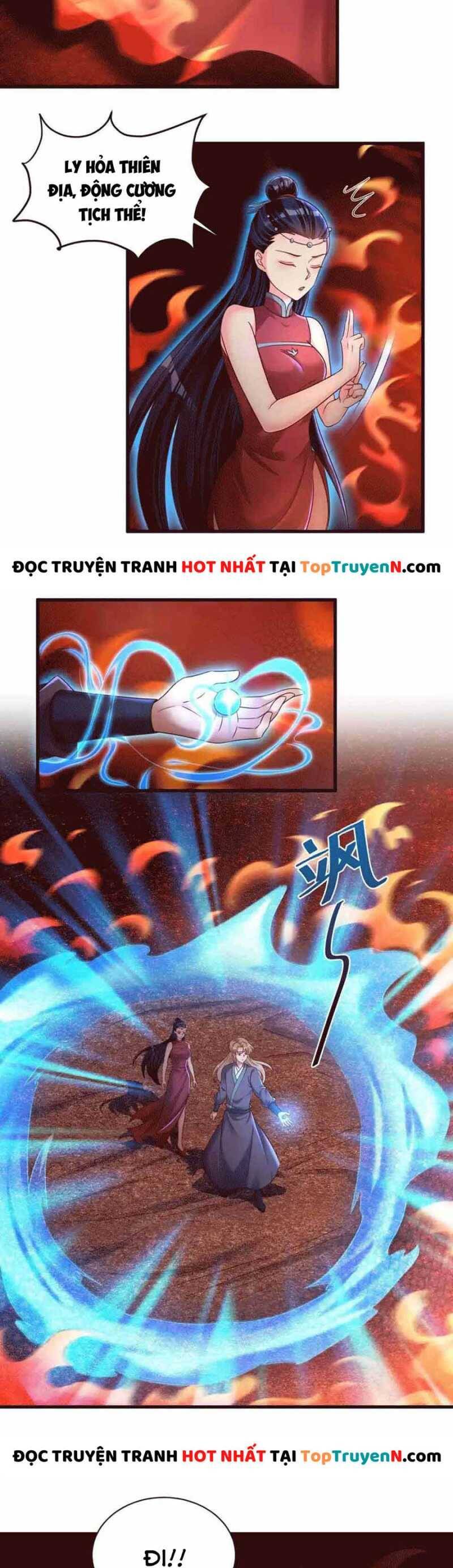 Sau Khi Max Độ Yêu Thích Chapter 163 - 3