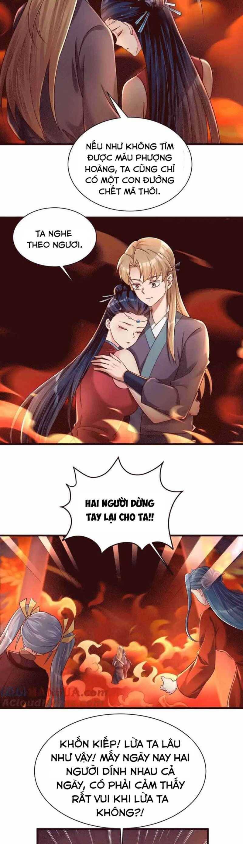 Sau Khi Max Độ Yêu Thích Chapter 163 - 7