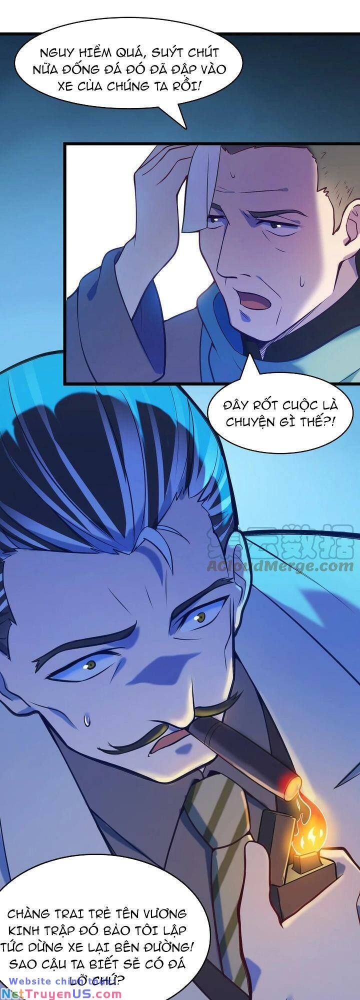 Thiên Mệnh Xa Đao Nhân Chapter 55 - 18