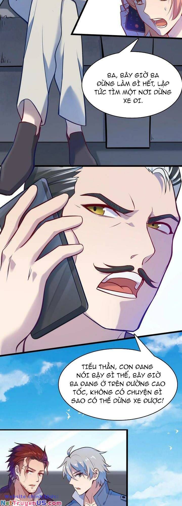 Thiên Mệnh Xa Đao Nhân Chapter 55 - 3