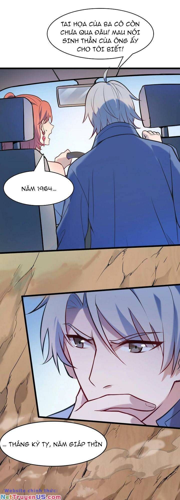 Thiên Mệnh Xa Đao Nhân Chapter 55 - 21