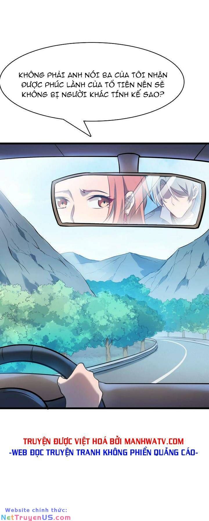 Thiên Mệnh Xa Đao Nhân Chapter 55 - 34