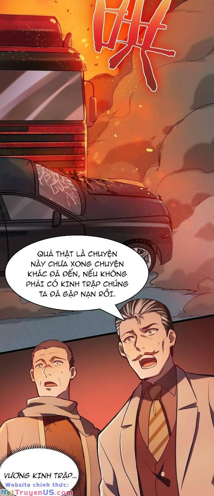 Thiên Mệnh Xa Đao Nhân Chapter 55 - 36